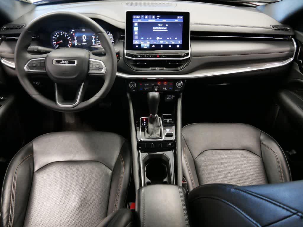 used 2023 Jeep Compass car, priced at $24,603