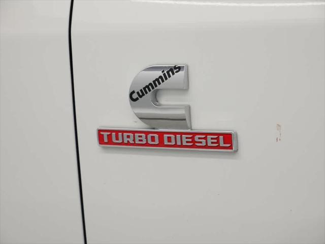 used 2022 Ram 3500 car, priced at $49,966
