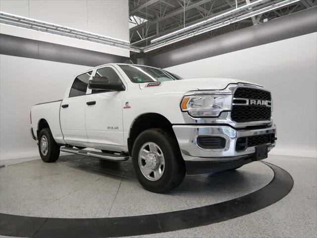 used 2022 Ram 3500 car, priced at $49,966