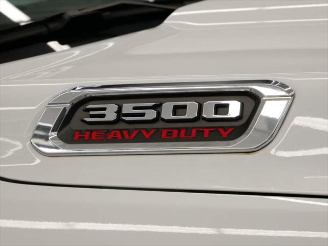 used 2022 Ram 3500 car, priced at $49,966