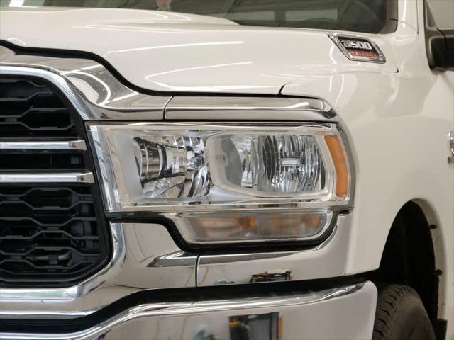 used 2022 Ram 3500 car, priced at $49,966