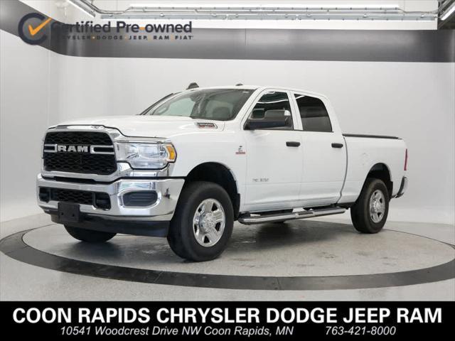 used 2022 Ram 3500 car, priced at $49,966