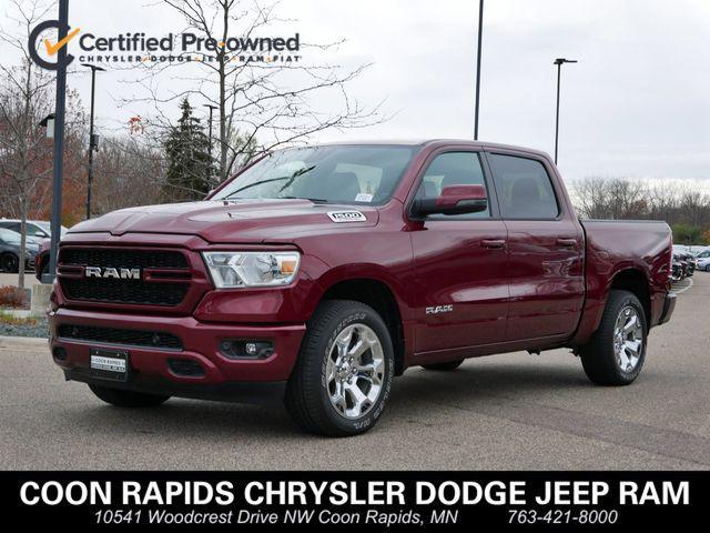 used 2023 Ram 1500 car, priced at $47,491