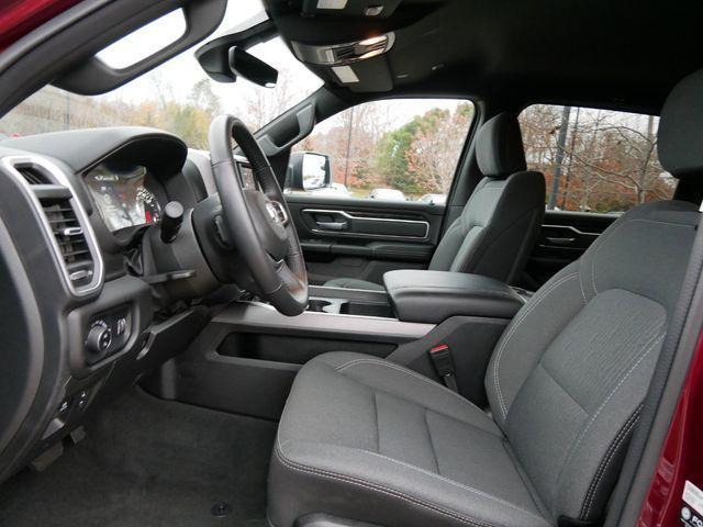 used 2023 Ram 1500 car, priced at $47,491