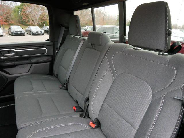 used 2023 Ram 1500 car, priced at $47,491