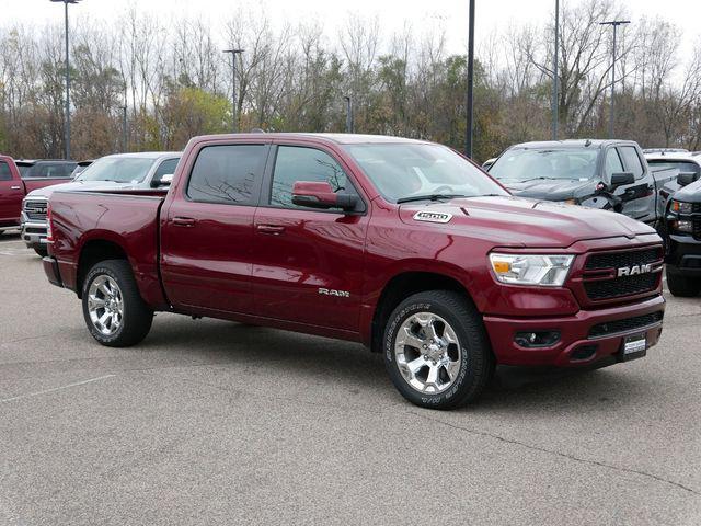 used 2023 Ram 1500 car, priced at $47,491