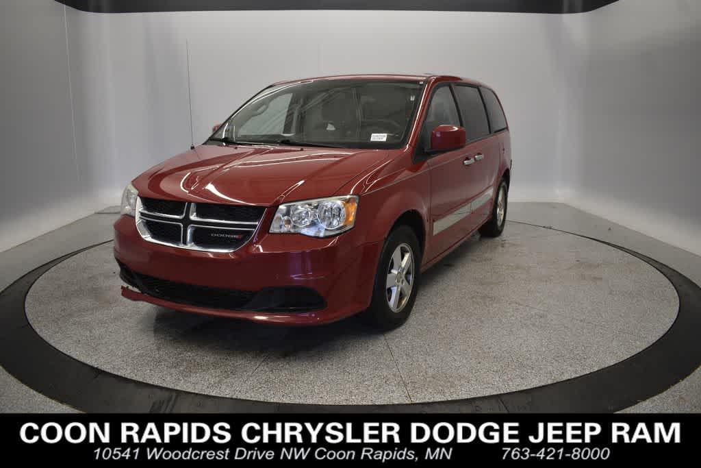 used 2013 Dodge Grand Caravan car, priced at $3,740
