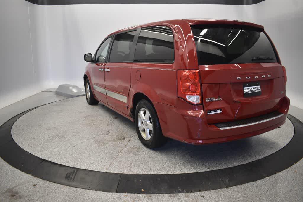 used 2013 Dodge Grand Caravan car, priced at $3,740