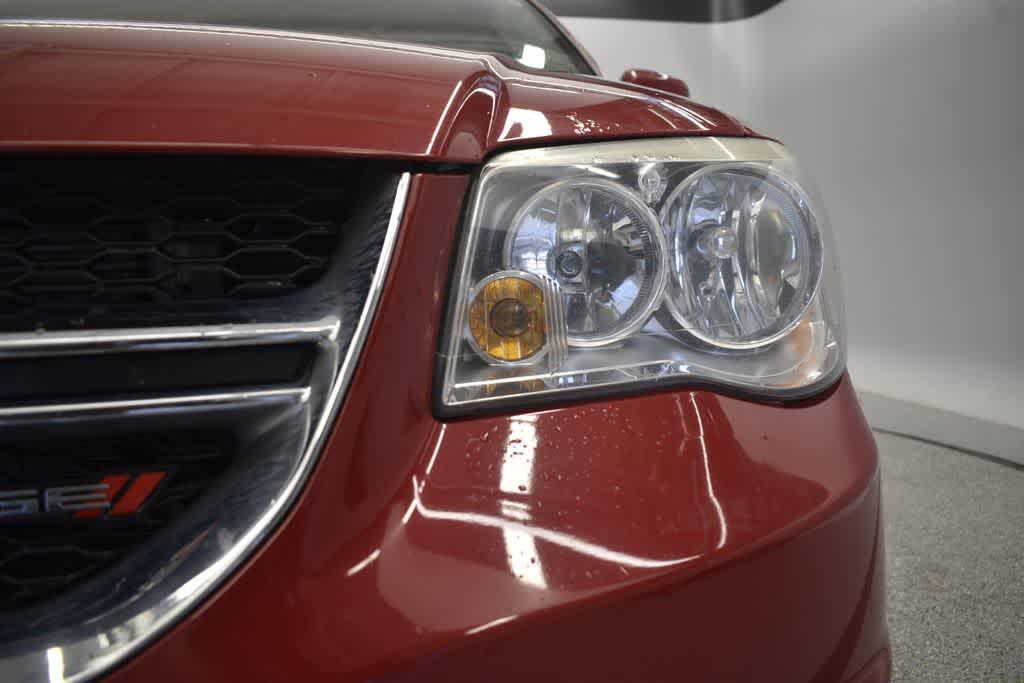 used 2013 Dodge Grand Caravan car, priced at $3,740