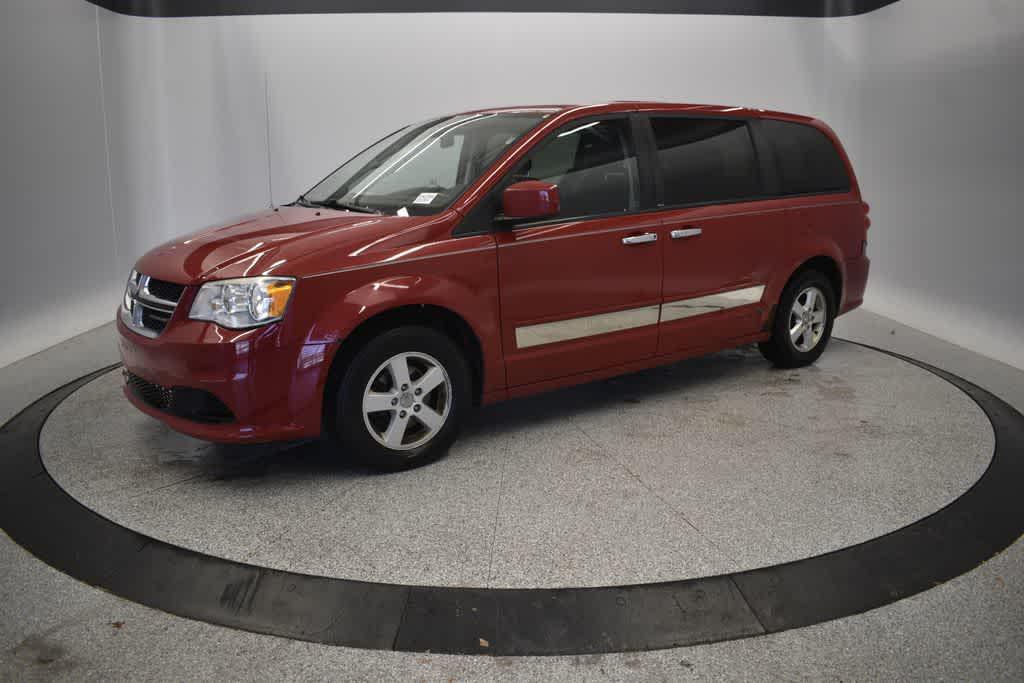 used 2013 Dodge Grand Caravan car, priced at $3,740