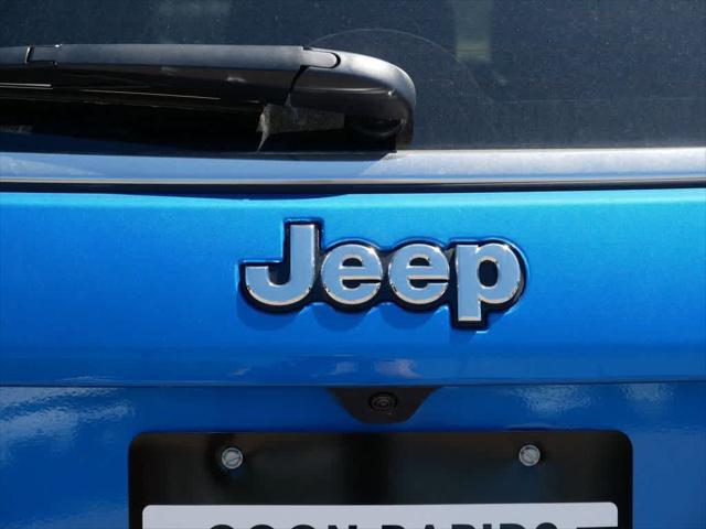 new 2025 Jeep Compass car, priced at $32,824