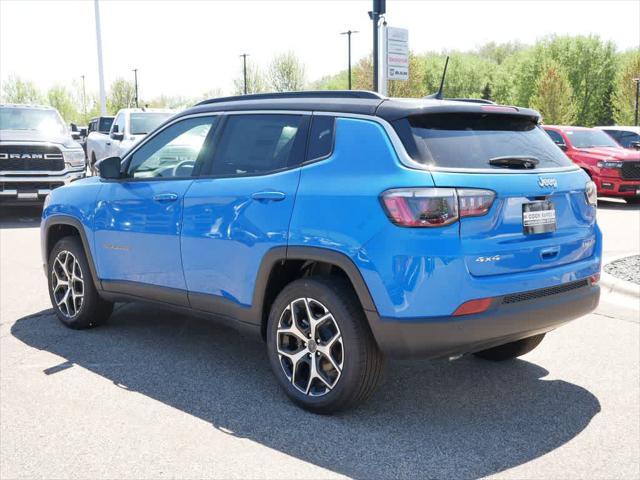 new 2025 Jeep Compass car, priced at $32,824