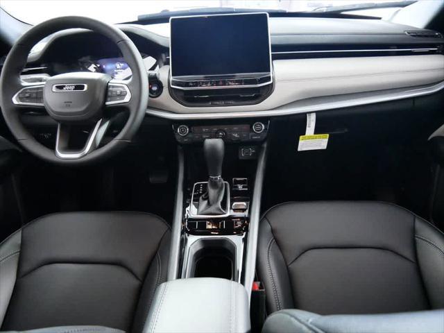 new 2025 Jeep Compass car, priced at $32,824