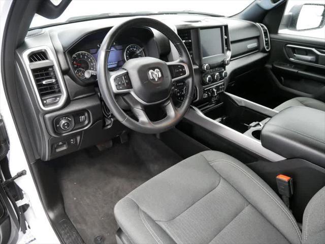 used 2022 Ram 1500 car, priced at $34,999