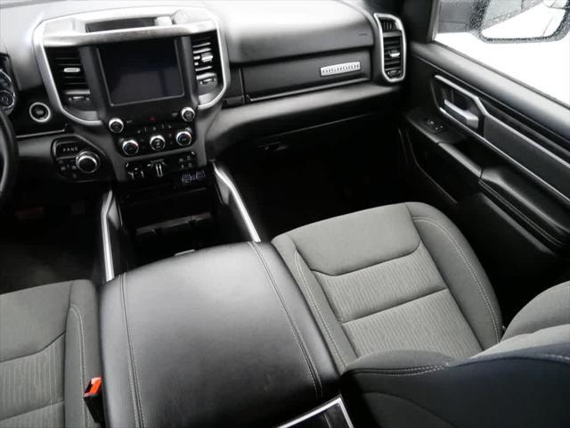 used 2022 Ram 1500 car, priced at $34,999