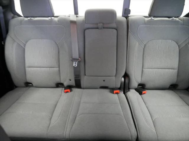 used 2022 Ram 1500 car, priced at $34,999
