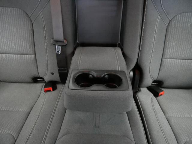used 2022 Ram 1500 car, priced at $34,999