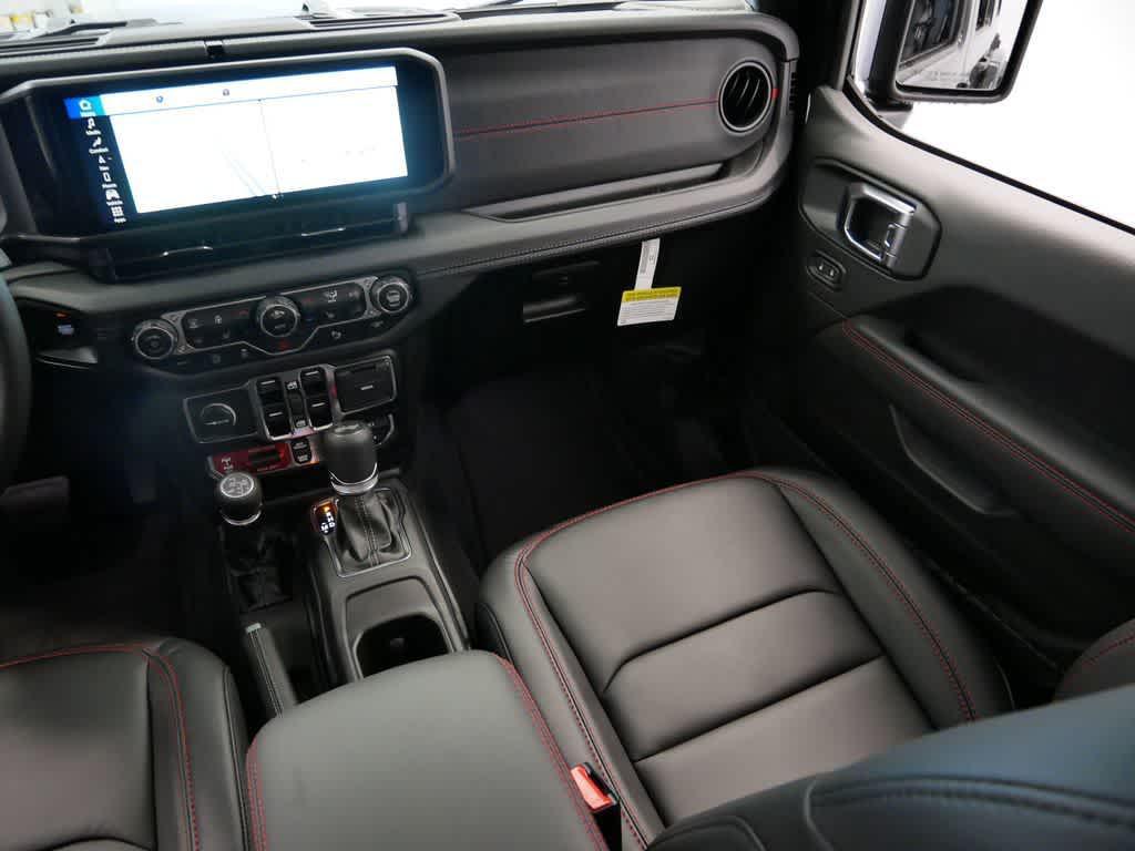 new 2025 Jeep Wrangler car, priced at $68,808