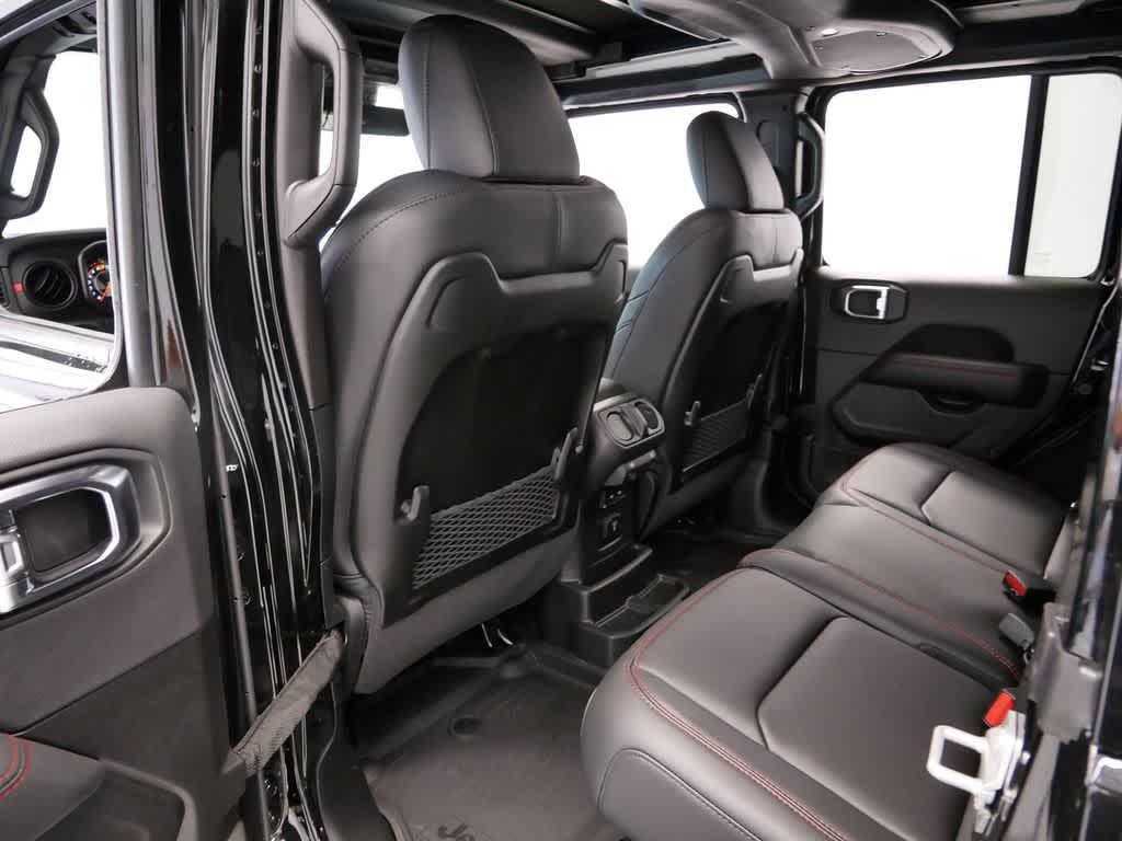 new 2025 Jeep Wrangler car, priced at $68,808