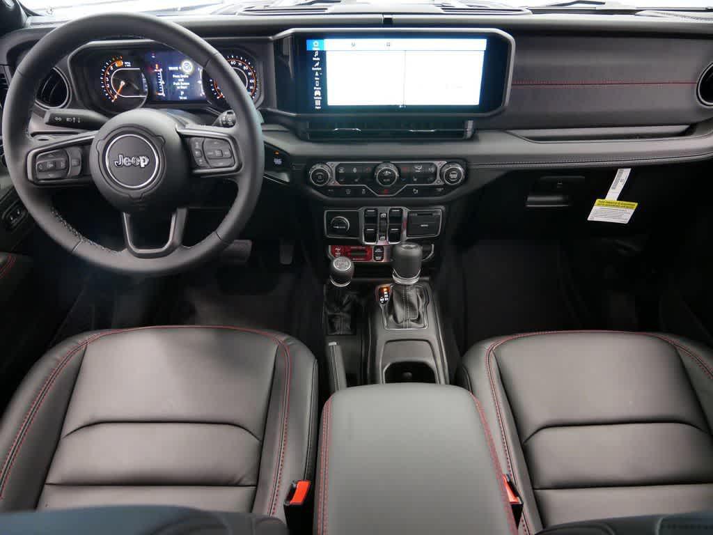 new 2025 Jeep Wrangler car, priced at $68,808