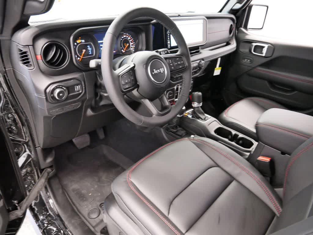 new 2025 Jeep Wrangler car, priced at $68,808