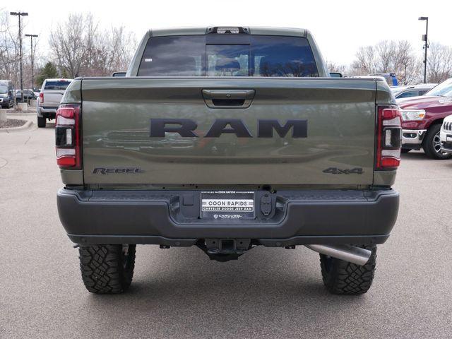 new 2024 Ram 2500 car, priced at $77,558