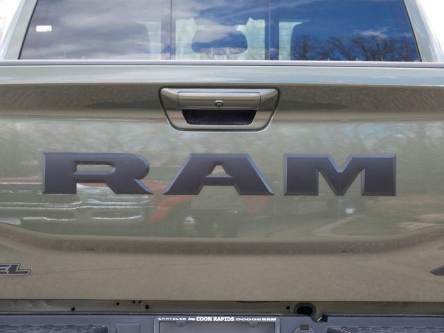 new 2024 Ram 2500 car, priced at $81,157