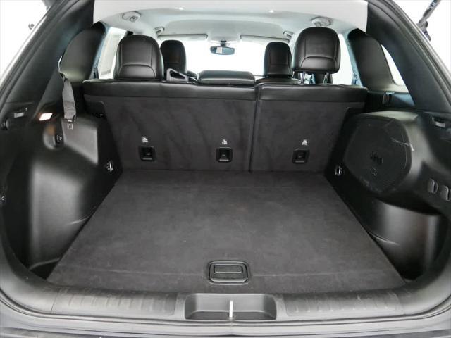 used 2019 Jeep Cherokee car, priced at $14,455