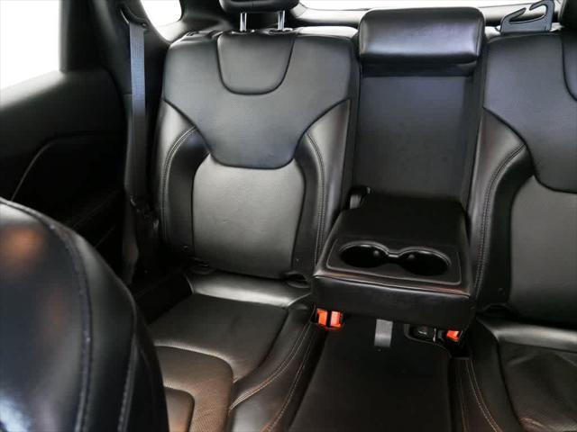 used 2019 Jeep Cherokee car, priced at $14,455