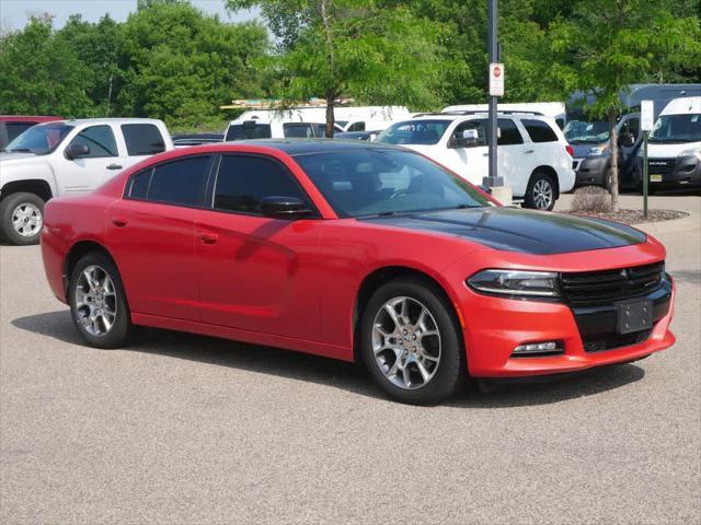 used 2017 Dodge Charger car, priced at $17,893