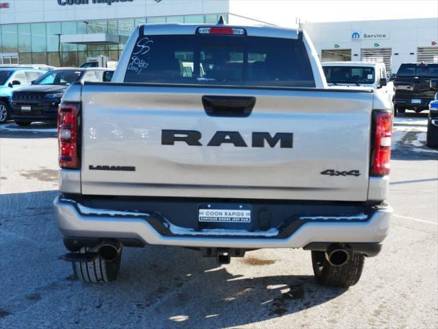 new 2025 Ram 1500 car, priced at $71,080
