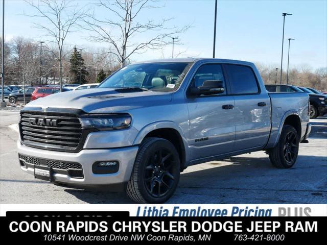 new 2025 Ram 1500 car, priced at $71,595