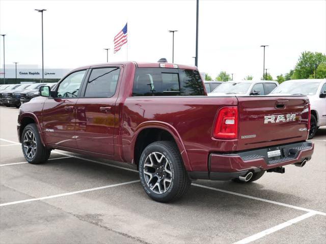 new 2025 Ram 1500 car, priced at $64,177