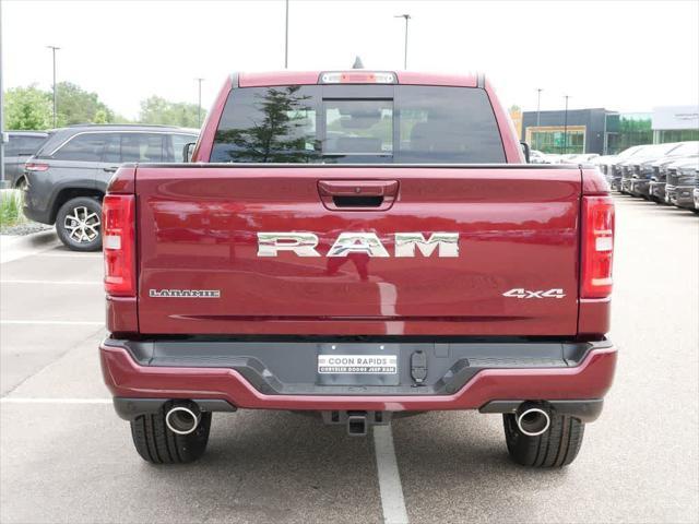 new 2025 Ram 1500 car, priced at $64,177