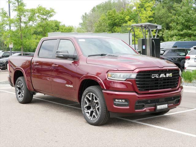 new 2025 Ram 1500 car, priced at $64,177