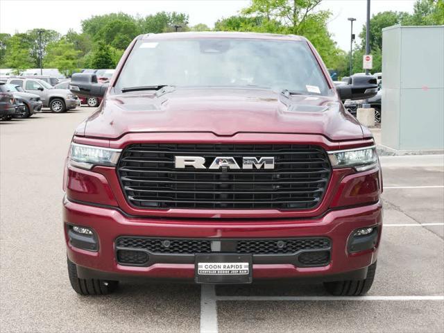 new 2025 Ram 1500 car, priced at $64,177