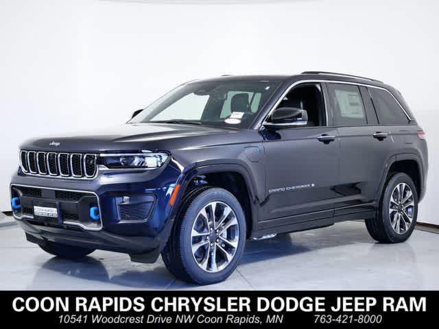 new 2024 Jeep Grand Cherokee 4xe car, priced at $71,622