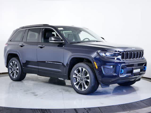 new 2024 Jeep Grand Cherokee 4xe car, priced at $71,622