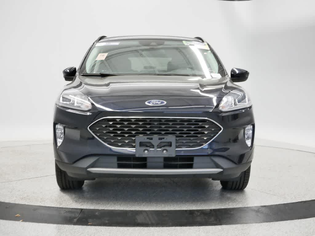 used 2021 Ford Escape car, priced at $20,913
