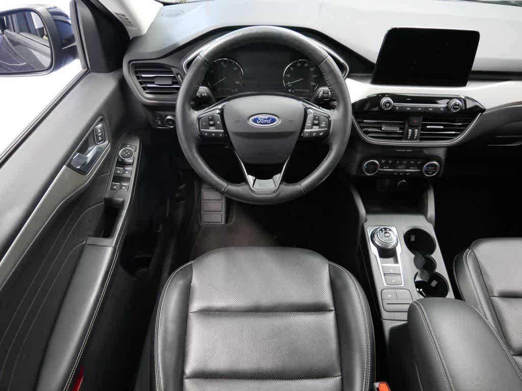 used 2021 Ford Escape car, priced at $19,476