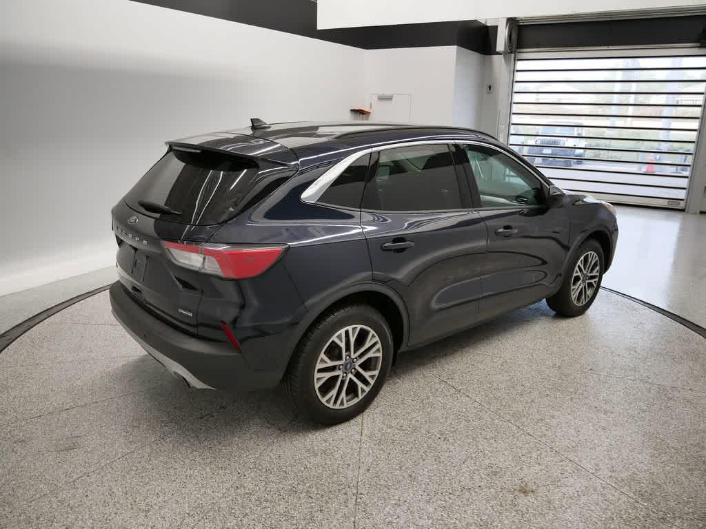 used 2021 Ford Escape car, priced at $20,913