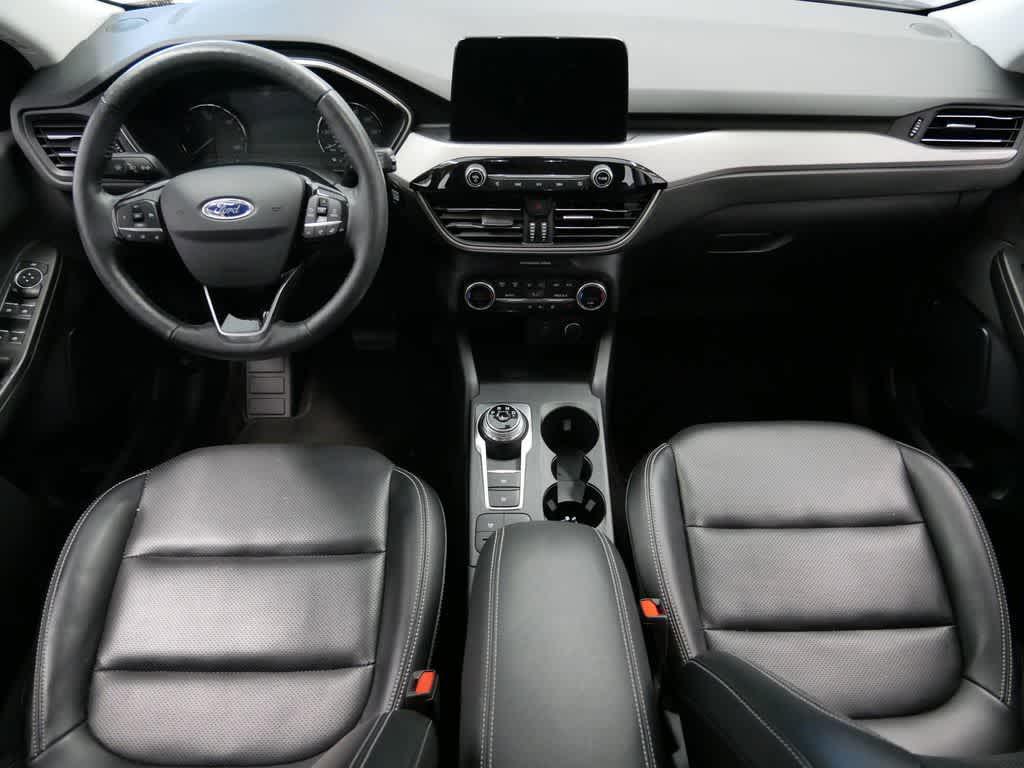 used 2021 Ford Escape car, priced at $19,476