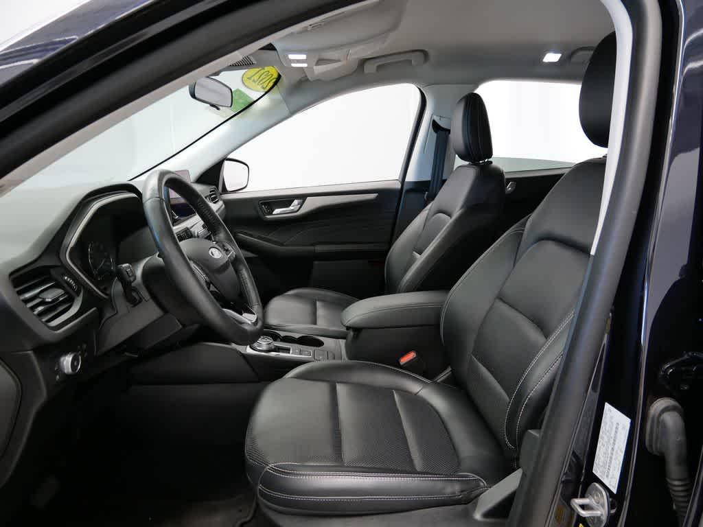 used 2021 Ford Escape car, priced at $19,476