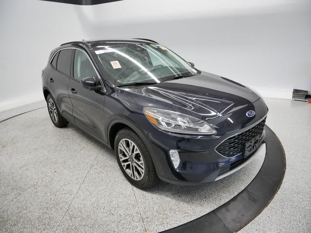 used 2021 Ford Escape car, priced at $20,913