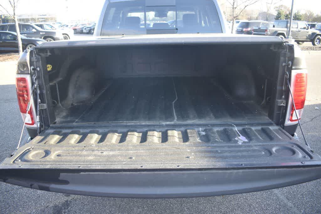 used 2017 Ram 1500 car, priced at $25,755