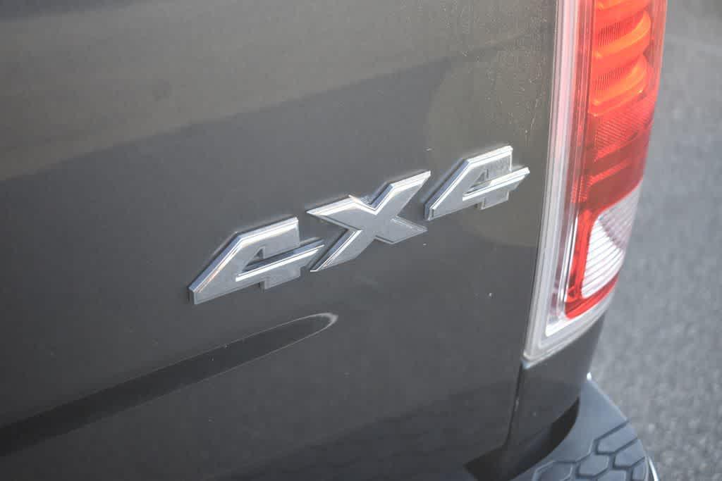 used 2017 Ram 1500 car, priced at $25,755