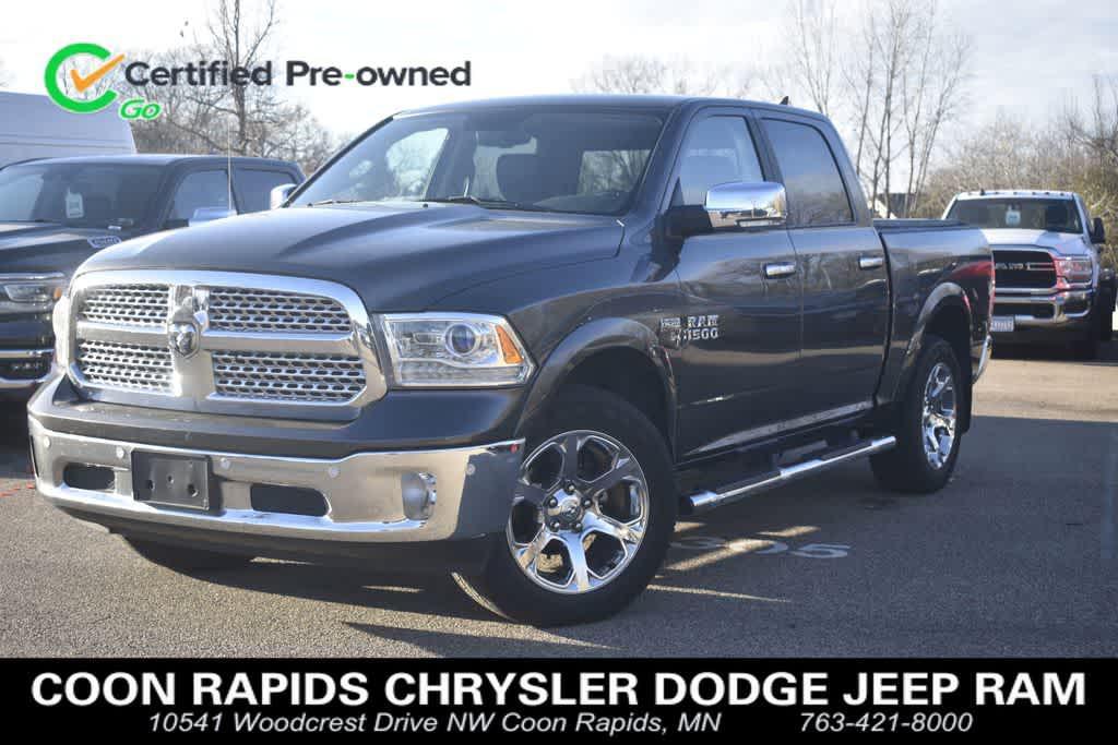 used 2017 Ram 1500 car, priced at $25,755