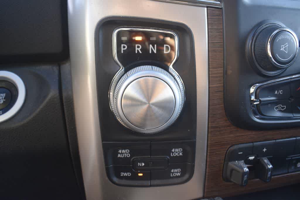 used 2017 Ram 1500 car, priced at $25,755