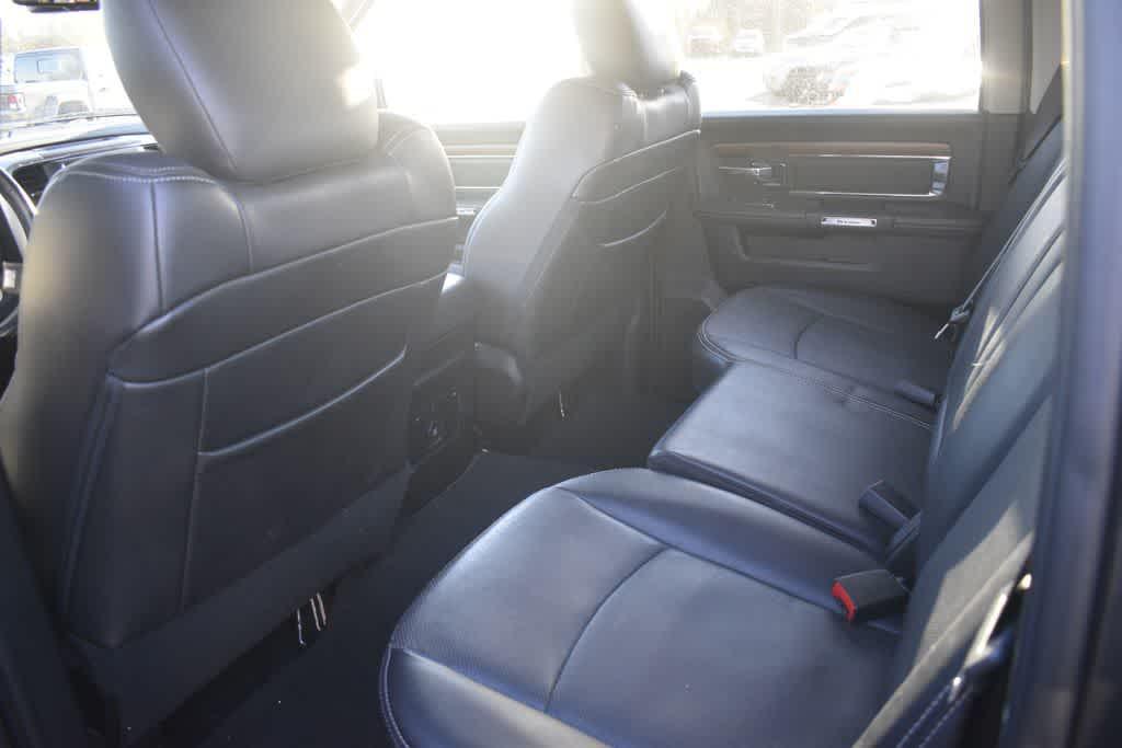 used 2017 Ram 1500 car, priced at $25,755