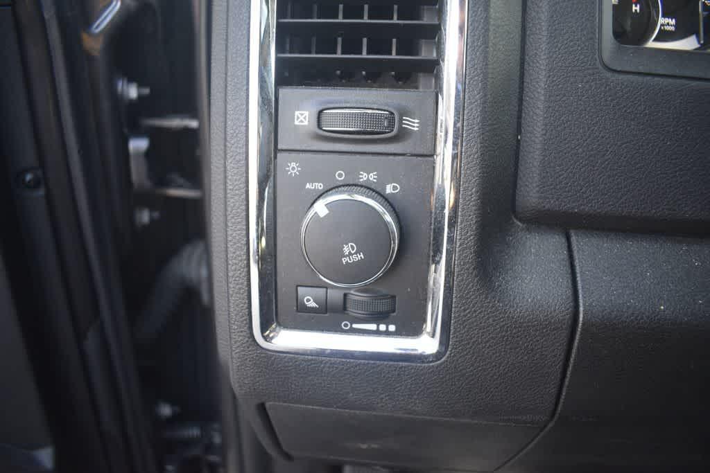 used 2017 Ram 1500 car, priced at $25,755